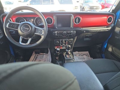 2023 Jeep Wrangler Rubicon