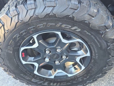 2023 Jeep Wrangler Rubicon