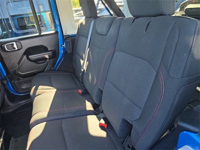 2023 Jeep Wrangler Rubicon