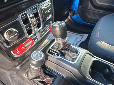 2023 Jeep Wrangler Rubicon