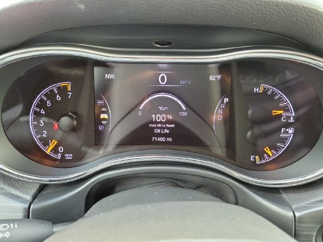 2019 Jeep Grand Cherokee Altitude