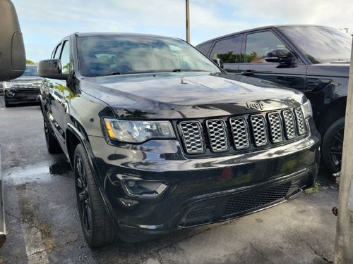 2019 Jeep Grand Cherokee Altitude
