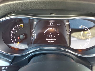 2019 Jeep Grand Cherokee Altitude