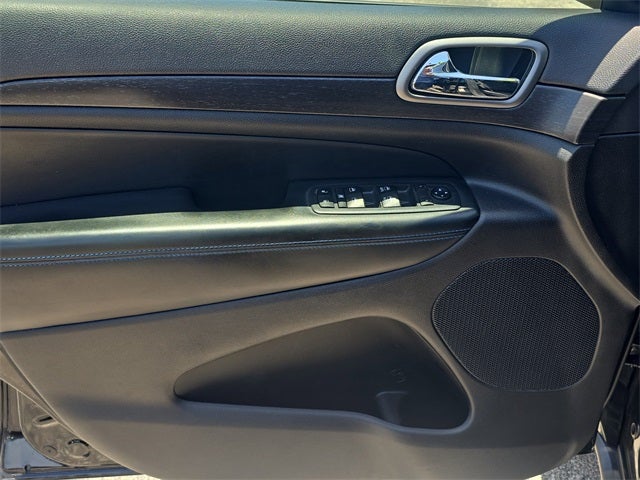 2018 Jeep Grand Cherokee Upland Edition