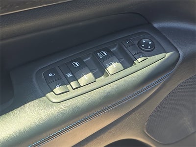 2018 Jeep Grand Cherokee Upland Edition