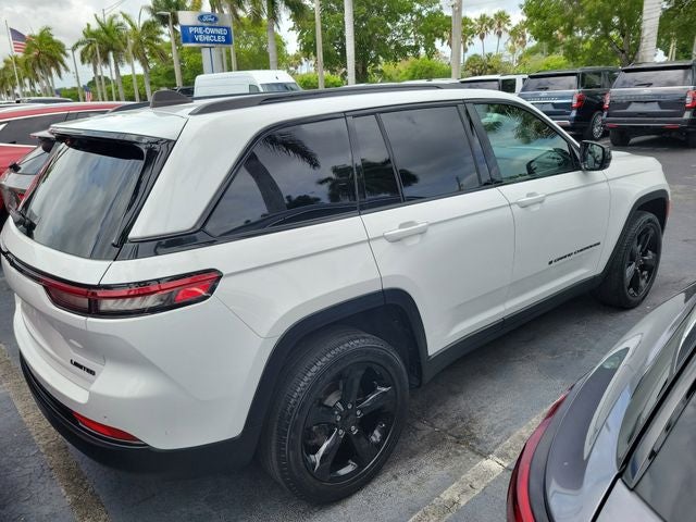 2024 Jeep Grand Cherokee Limited