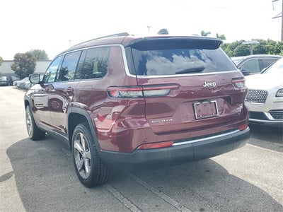 2022 Jeep Grand Cherokee L Limited