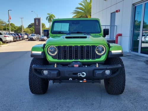 2025 Jeep Wrangler Rubicon 392