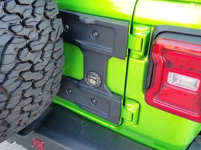 2025 Jeep Wrangler Rubicon 392
