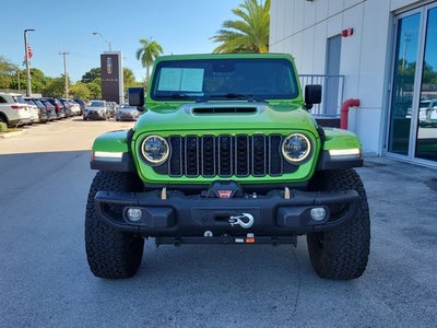 2025 Jeep Wrangler Rubicon 392