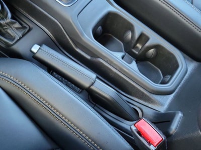 2025 Jeep Wrangler Rubicon 392