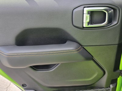 2025 Jeep Wrangler Rubicon 392