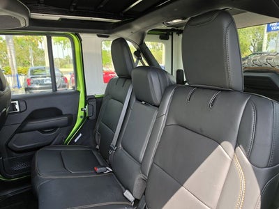 2025 Jeep Wrangler Rubicon 392