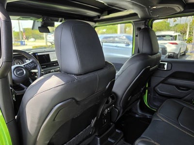 2025 Jeep Wrangler Rubicon 392