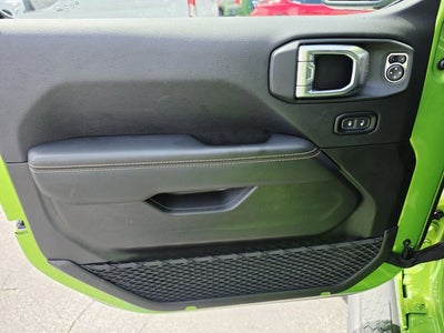 2025 Jeep Wrangler Rubicon 392