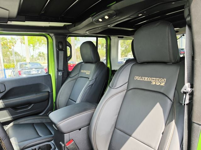 2025 Jeep Wrangler Rubicon 392