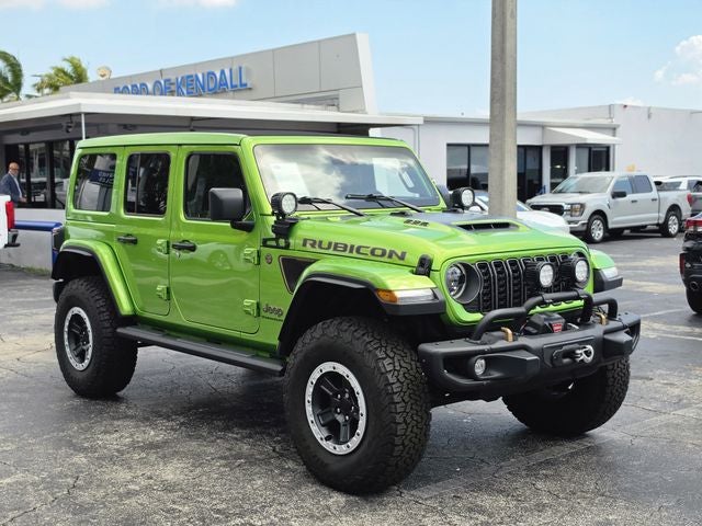 2025 Jeep Wrangler Rubicon 392