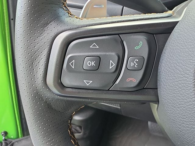 2025 Jeep Wrangler Rubicon 392