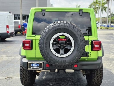2025 Jeep Wrangler Rubicon 392