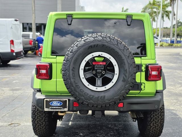 2025 Jeep Wrangler Rubicon 392
