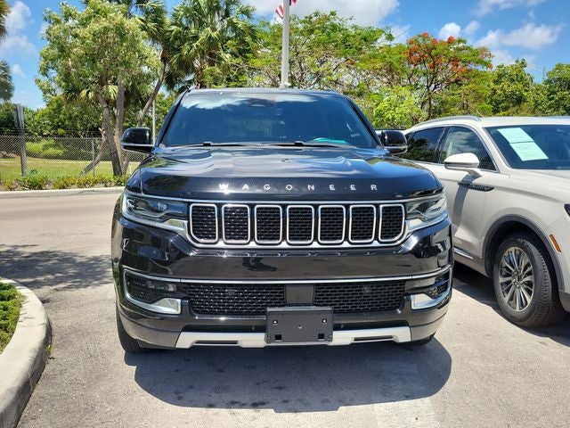 2022 Jeep Wagoneer Series II
