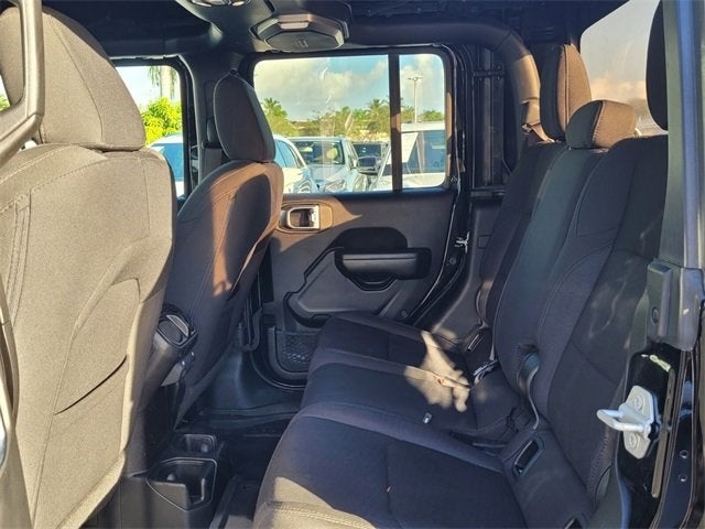 2020 Jeep Gladiator Sport