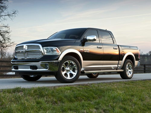 2017 RAM 1500 Express