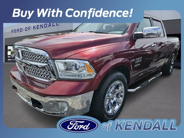 2016 RAM 1500 Laramie