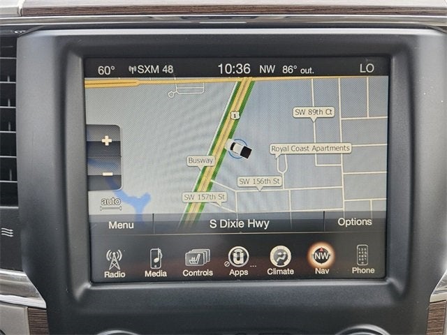 2016 RAM 1500 Laramie