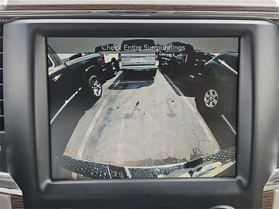 2016 RAM 1500 Laramie