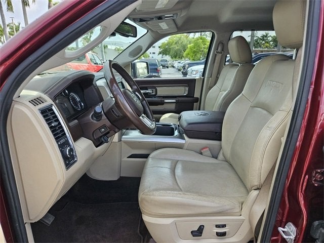2016 RAM 1500 Laramie