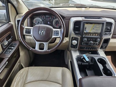 2016 RAM 1500 Laramie