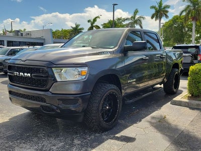 2019 RAM 1500 Tradesman