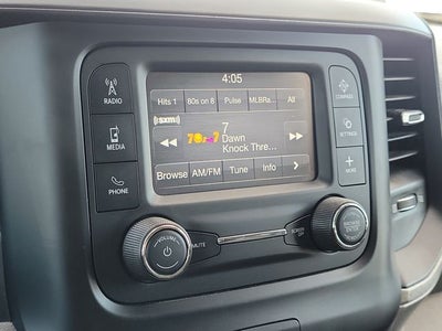 2019 RAM 1500 Tradesman