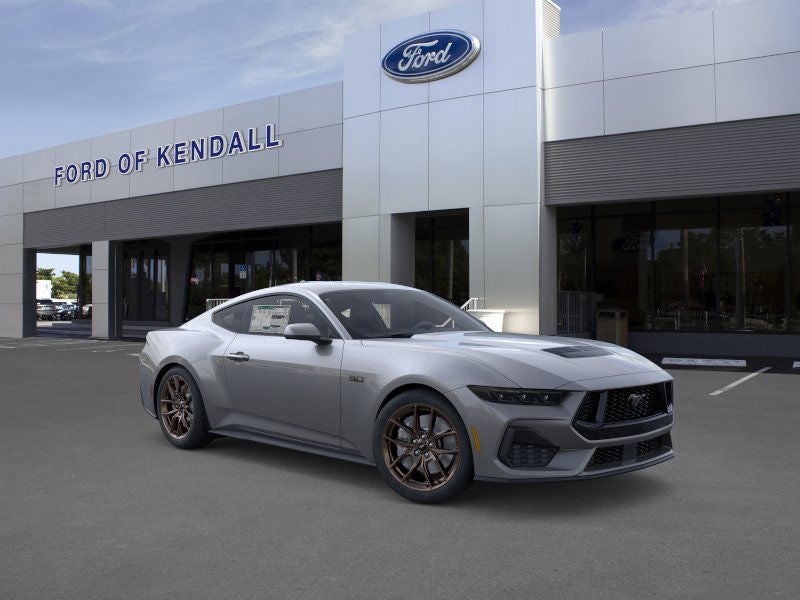 2026 Ford Mustang GT