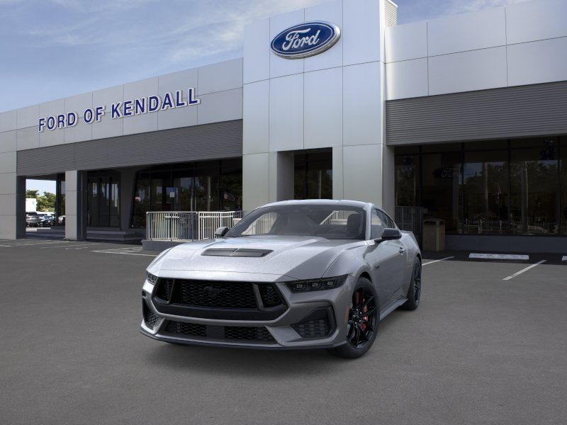 2026 Ford Mustang GT