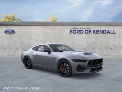 2026 Ford Mustang GT