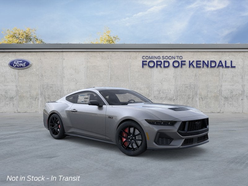 2026 Ford Mustang GT