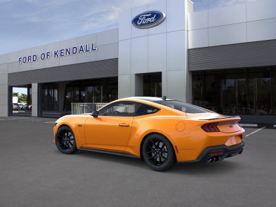 2026 Ford Mustang GT