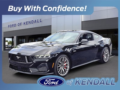 2024 Ford Mustang GT Premium