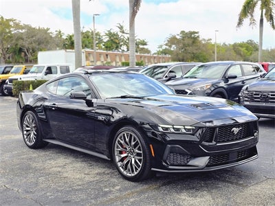 2024 Ford Mustang GT Premium