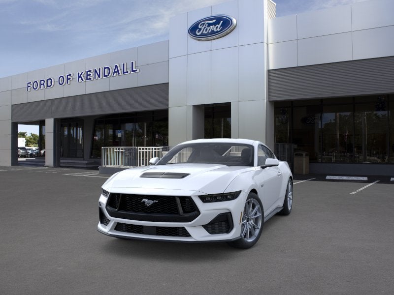 2026 Ford Mustang GT Premium Fastback
