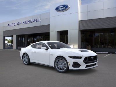 2026 Ford Mustang GT Premium Fastback