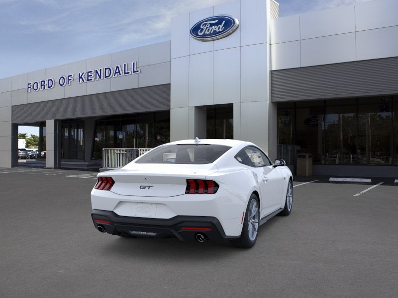 2026 Ford Mustang GT Premium Fastback