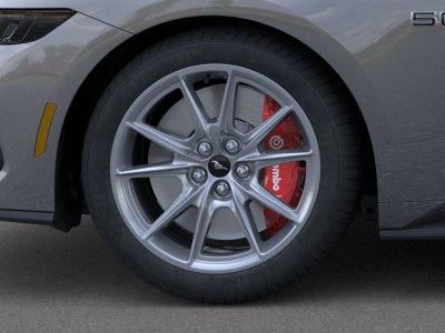 2026 Ford Mustang GT Premium Fastback