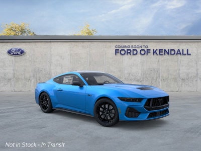 2026 Ford Mustang GT