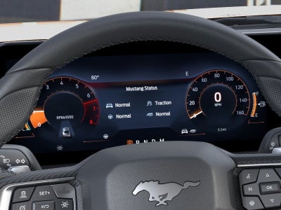 2026 Ford Mustang GT