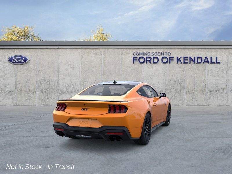 2026 Ford Mustang GT