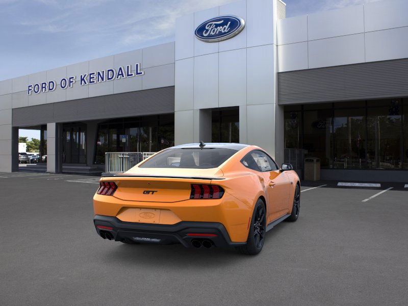 2026 Ford Mustang GT