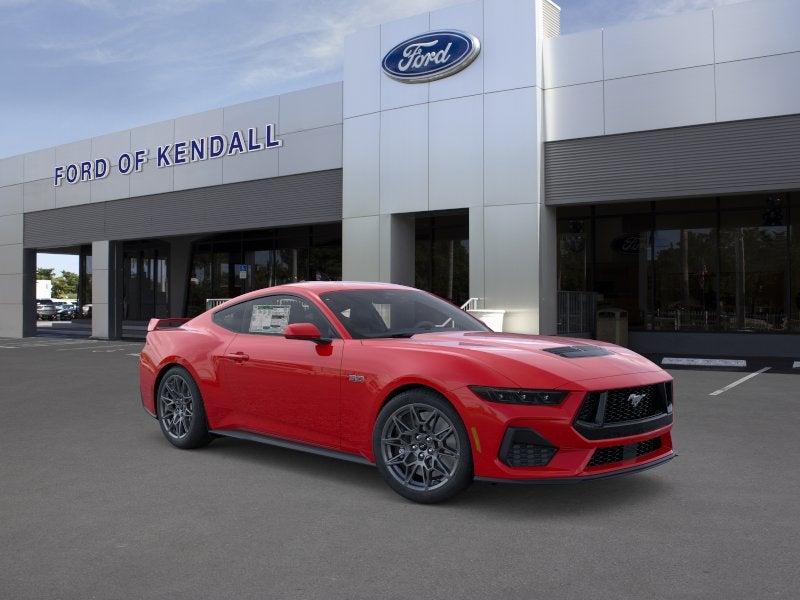 2026 Ford Mustang GT Fastback